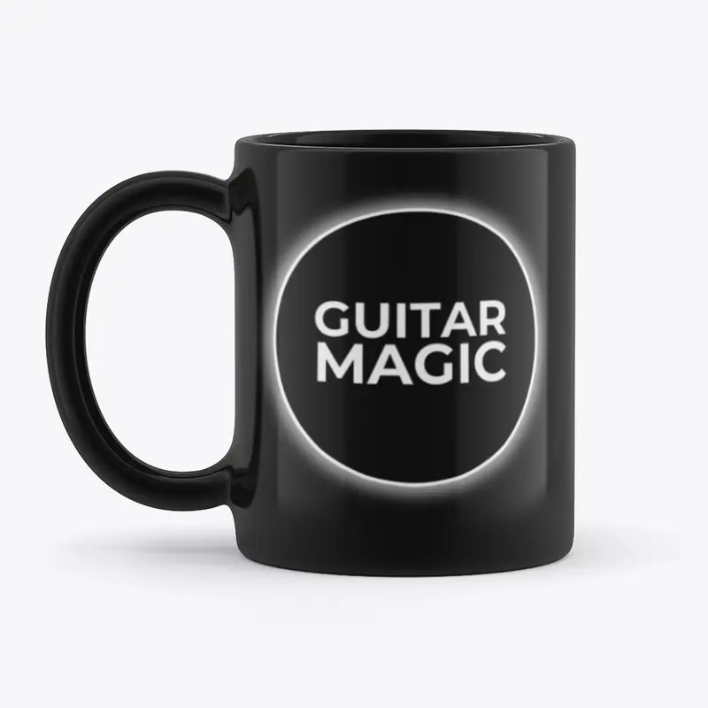 GUITAR MAGIC Mug